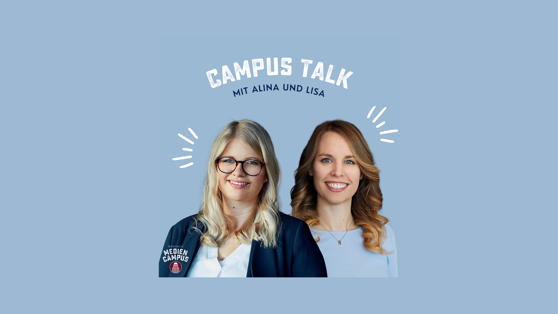 Campus Talk Staffel 2 MADSACK Medien Campus