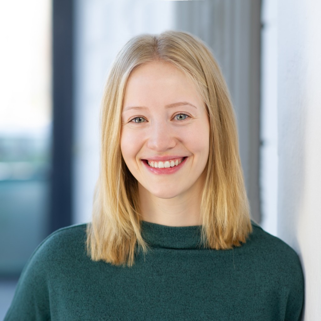 Kim Kuizenga, Volontärin Lübecker Nachrichten