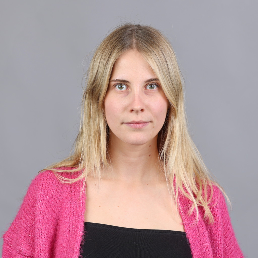 Lena Bergmann, Volontärin Ostsee-Zeitung