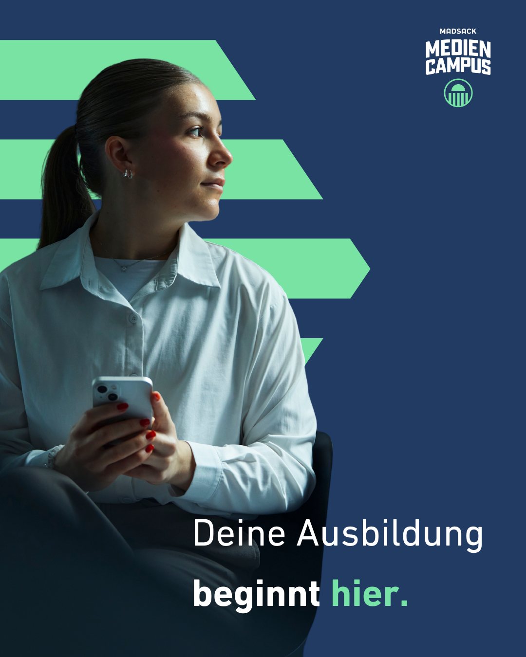 Zum 01.08.2025 hast du noch die Chance, Teil unseres Teams zu werden. Wir suchen noch Auszubildende und dual Studierende in den folgenden Berufen: 

🔍 Offene Ausbildungsstellen:
💼 Kaufleute für Büromanagement
🏭 Industriekaufleute
📊 Dual Studierende RSW – Accounting & Controlling

Was dich bei uns erwartet?
✅ Praxisnahe Ausbildung
✅ Persönliche Betreuung
✅ Spannende Einblicke in die Medienwelt

👉 Jetzt bewerben und mit uns durchstarten: https://bewerbung.madsack-medien-campus.de/stellenangebote.html
📅 Bewerbungsschluss ist bald – sei schnell!

#Ausbildung2025 #MADSACKKarriere #Mediengruppe #AusbildungMitZukunft #DualesStudium #JetztBewerben