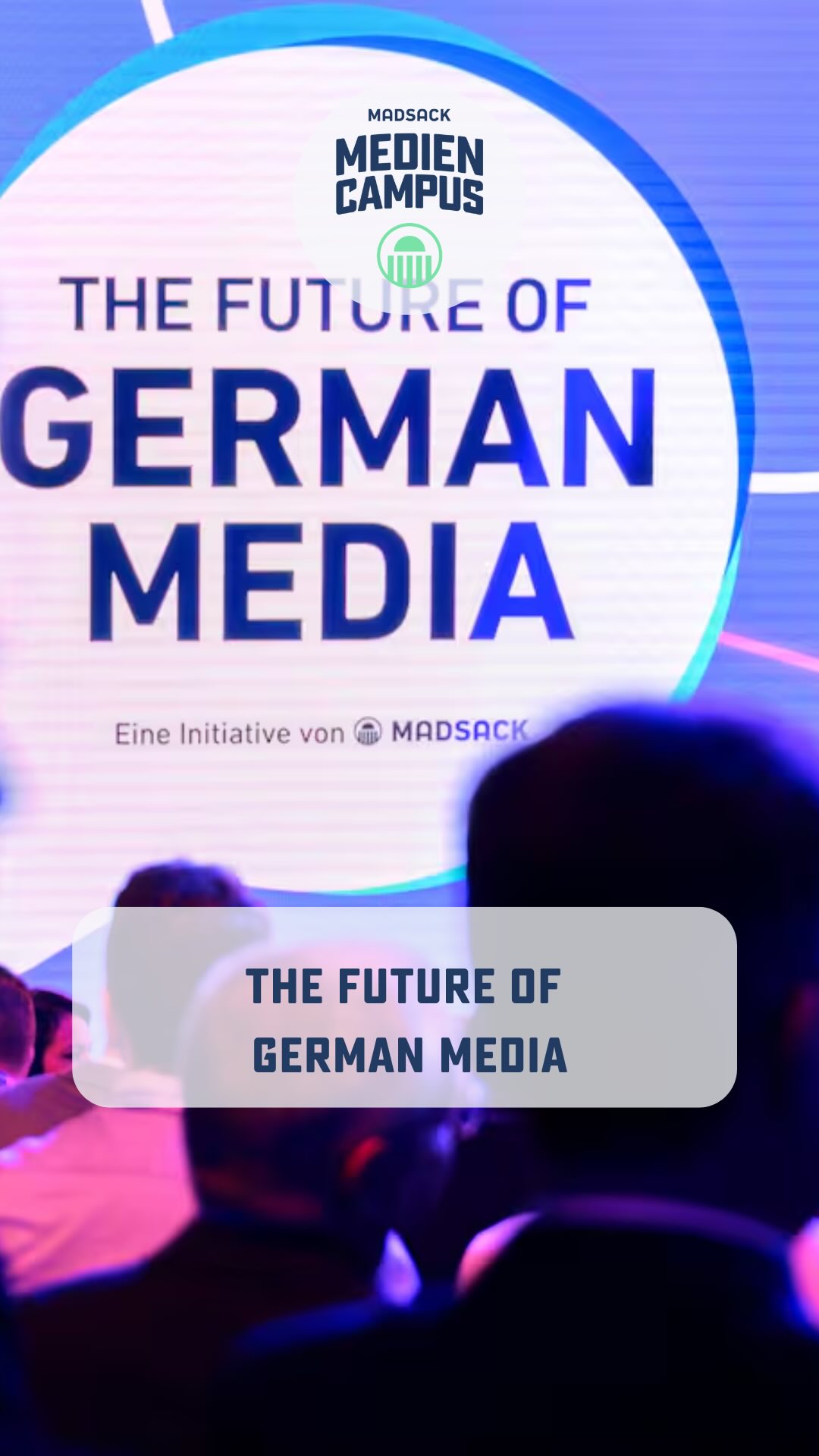 Als Dualis durften wir exklusiv bei dem großen Event „The Future of German Media“ zu Gast sein. 🤩 Zwischen Panels, spannenden Keynotes und Diskussionen haben wir vielfältige Einblicke in die Medienwelt von morgen bekommen. 🤳🏼 Themen wie KI im Journalismus, neue Formate und Medienvertrauen haben uns besonders bewegt – und gezeigt: Die Medienbranche ist im Wandel. Und wir sind mittendrin. 🚀

#TFGM #madsack #dualesstudium #madsackmediencampus